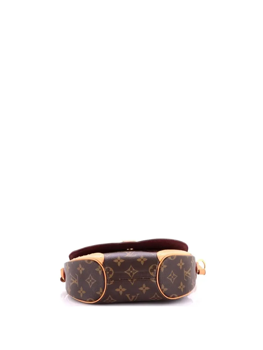 Louis Vuitton Saint Cloud Nm Bag Canvas #322197L17B